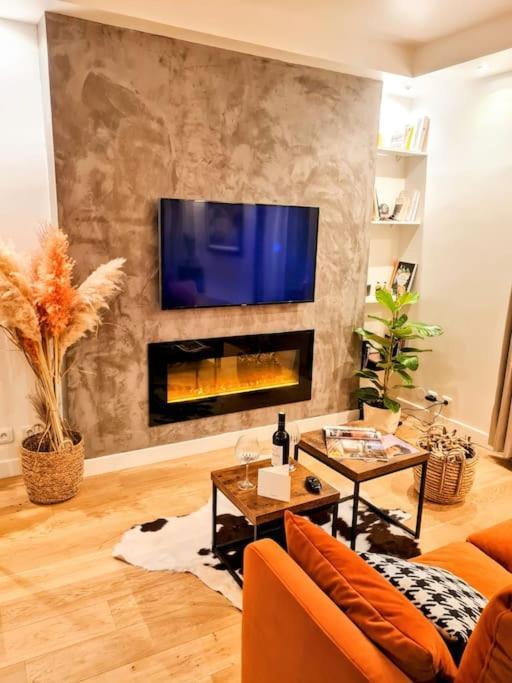 Paris Center - Beautiful & Cosy Flat Apartment Exterior photo